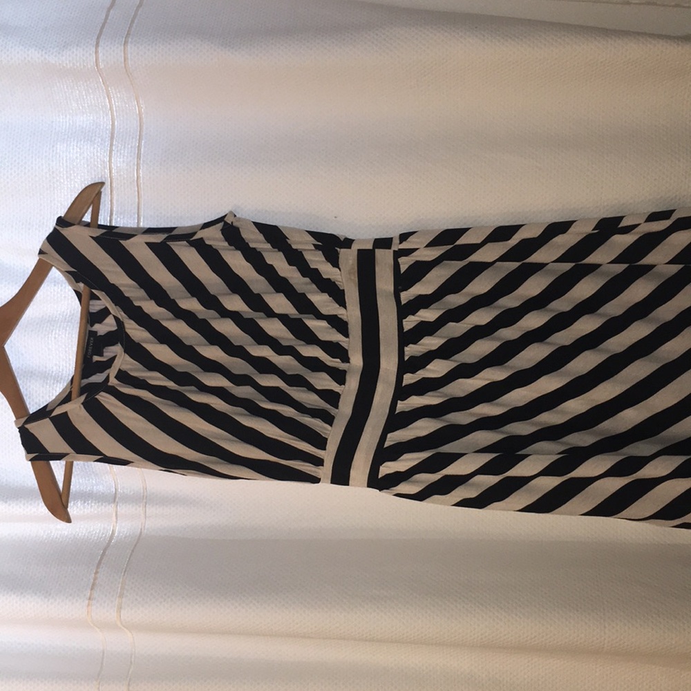 spring and summer flirty dress